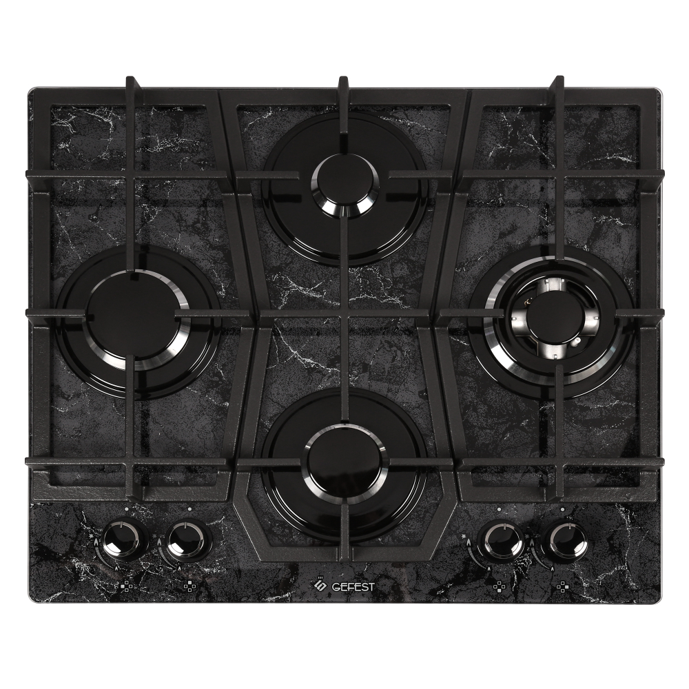 Газовая варочная панель GEFEST ПВГ 2231-10 K53