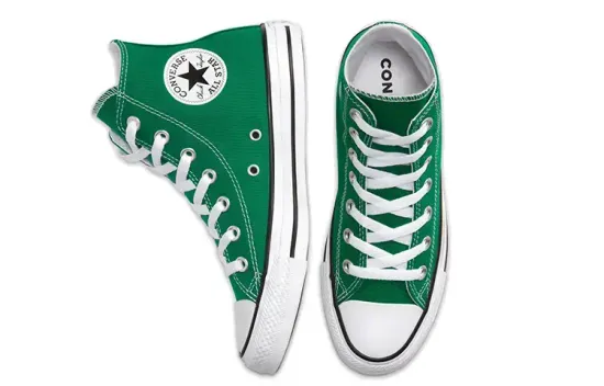 Кеды Converse Chuck Taylor All Star Green