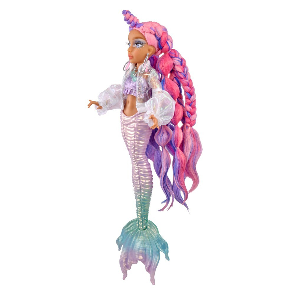 Mermaze Mermaidz - Кукла-русалка, меняющая цвет Кишико 581352 / артикул   580799EUC 581352  / GTIN 035051581352