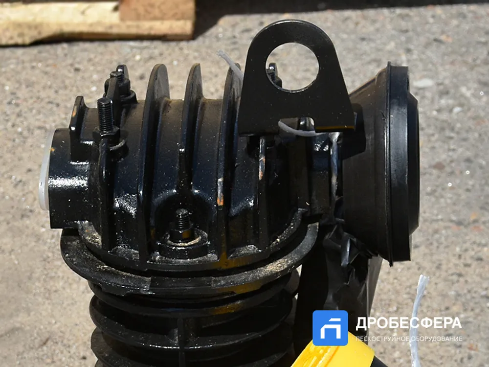 Компрессорная головка К24М АСО Бежецк