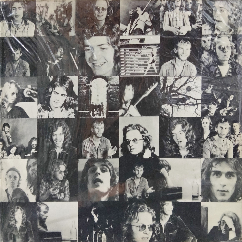 Wishbone Ash / Pilgrimage (LP)