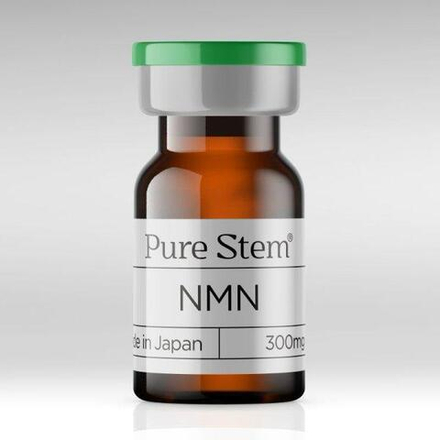 NMN 300 Pure Stem внутриклеточная регенерация и омоложение всего организма