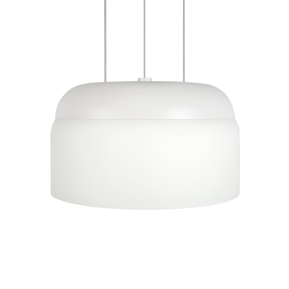Подвесной светодиодный светильник Loft It Totem 10466P Milky white
