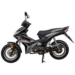 Мотоцикл SPARK SP125C-4WQ