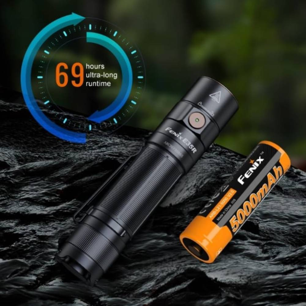 Фонарь Fenix E35R