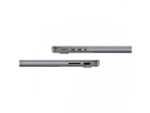14.2 Ноутбук Apple MacBook Pro 14 2023 3024x1964, Apple M3, RAM 8 ГБ, SSD 1 ТБ, Apple graphics 10-core, macOS, MTL83, Space Gray, английская раскладка