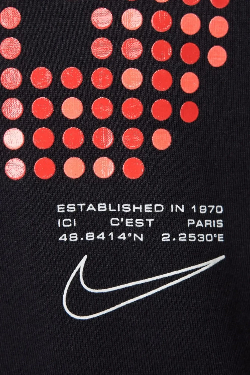 Футболка Nike PSG 24/25 Lights