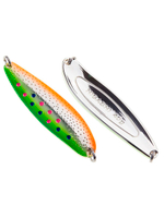 Блесна колеблющаяся HIGASHI Dot spoon 24g #08