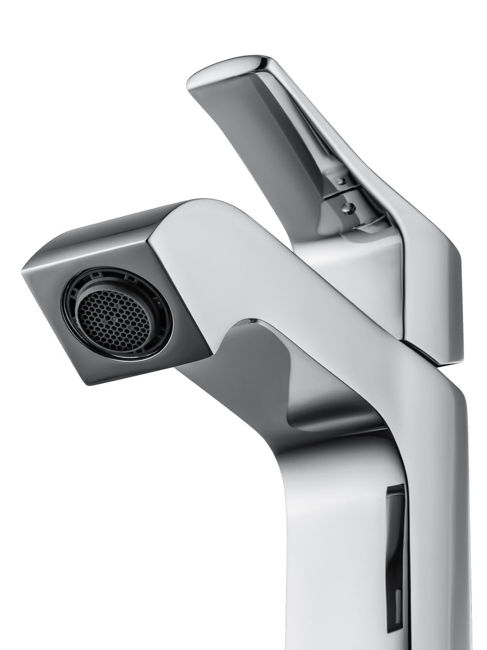 Смеситель для раковины WONZON & WOGHAND FLEX, Хром (WW-88018072-CR)