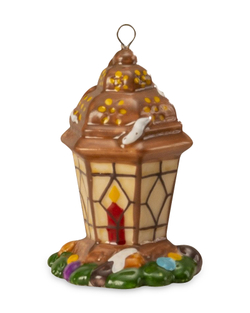 Набор елочных украшений 5шт Lamart Вокруг елки