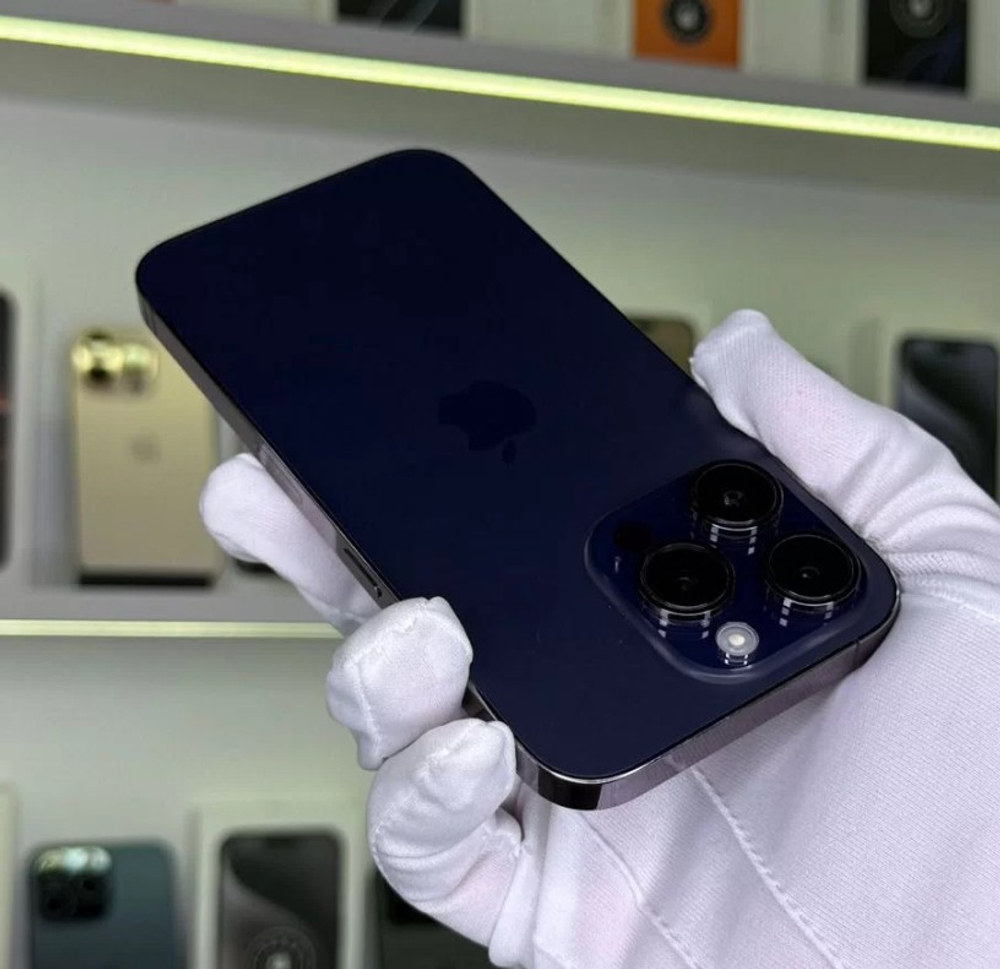 iPhone 14 Pro, 256 ГБ б/у