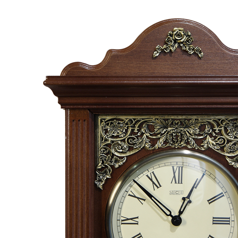 Helios Line Часы Паризьен настенные с маятником и гирями