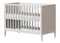 Кроватка Fjord (белый)