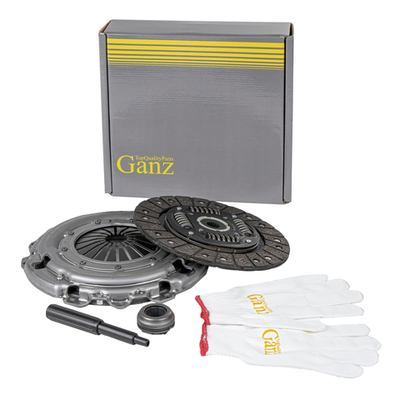 Сцепление в сборе (к-т с подшипником) CITROEN C4/C5/PEUGEOT 206/307/406/407 1.4D-2.0 99- GANZ GIE36084