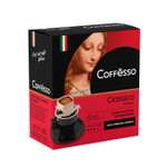 Кофе молотый drip Coffesso Classico Italiano 9 г (5 шт)