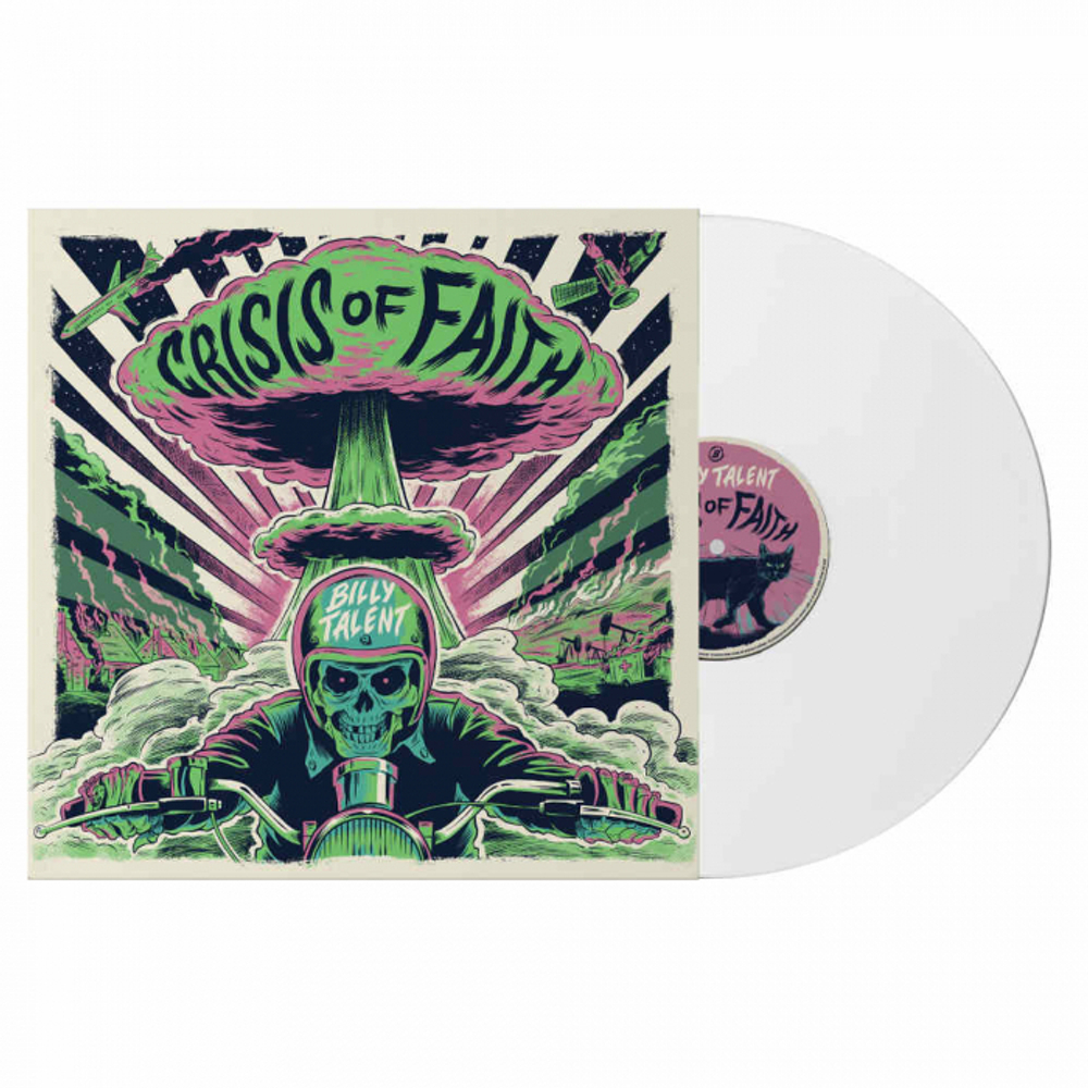 Billy Talent Crisis Of Faith