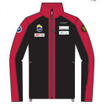 VIST 25/26 виндстоппер софтшелл Atlan Softshell Jacket Unisex Russia Ski Team