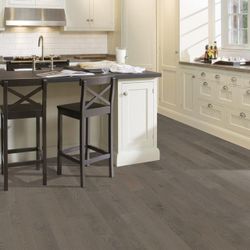 Паркетная доска Kahrs Дуб Карбон Матовый Лак (OAK CARBON MATTE)