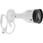 Уличная цилиндрическая IP-видеокамера DAHUA DH-IPC-HFW1239SP-A-LED-0280B-S5, Full-color 2Мп, 1/2.8” CMOS, объектив 2.8мм, LED до 30м, IP67