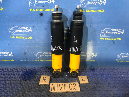 Амортизатор передний CHEVROLET NIVA 2006