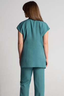 Жилет женский 4559АП, волна #492Вол064559АП