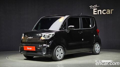 Kia The New Ray Standard (05.2022)