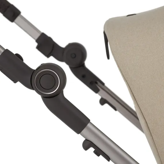 Коляска ANEX iQ Premium 2 в 1 Creamy