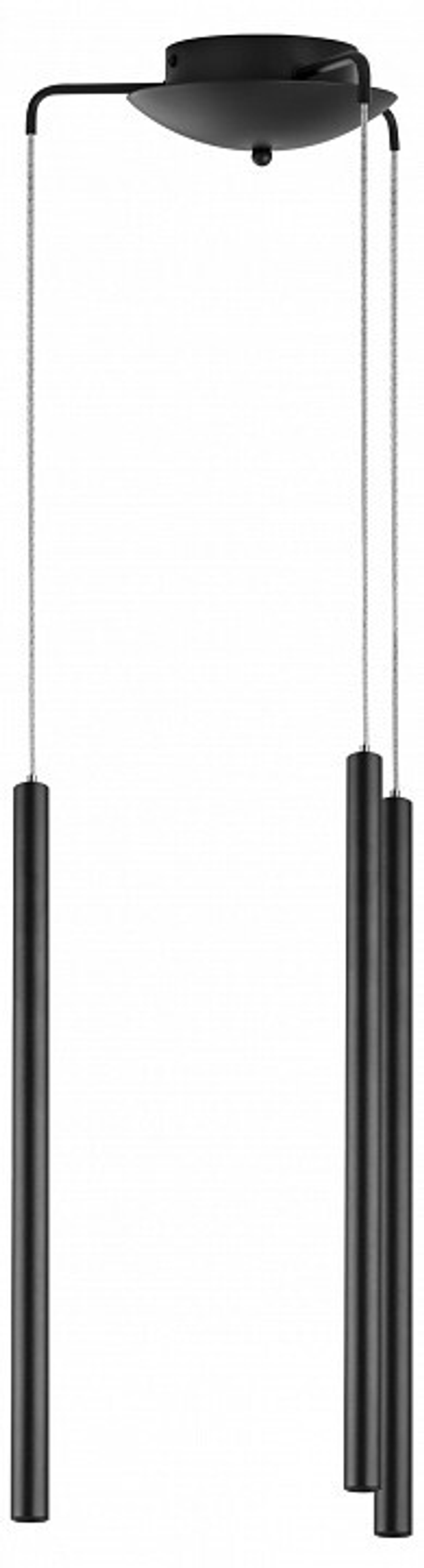 Подвесная люстра Lightstar Tubo L3T747237