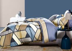 Постельное белье Asabella печатный сатин 1770