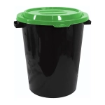 Бак 40л Ярко-зеленый,48,47х0,44м