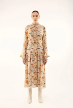 Платье «Радость», разноцветный