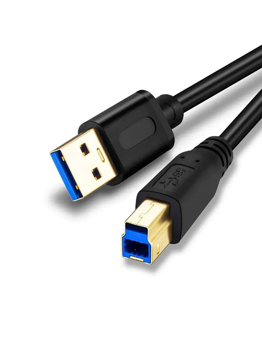 USB A B 3.0 кабель 1.8 м для принтера