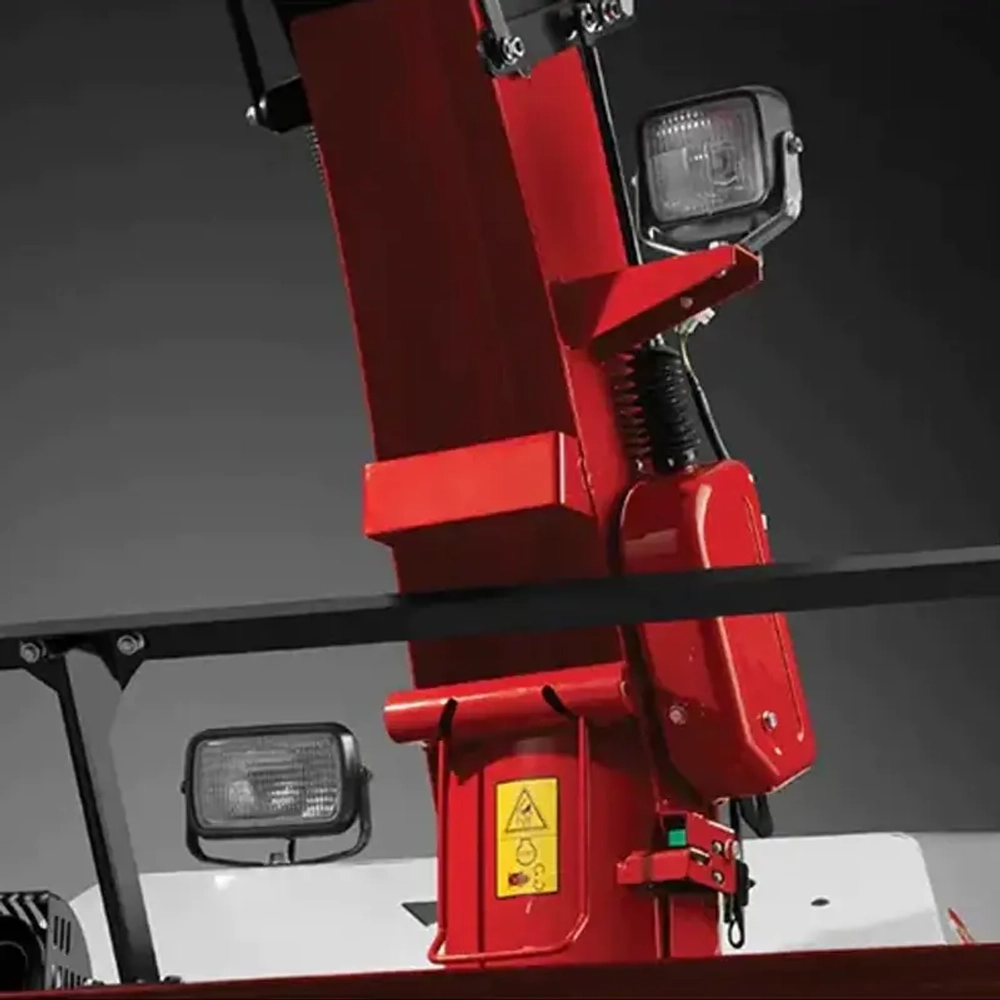 Caiman Edo 48YD(24-S) дизельный снегоуборщик