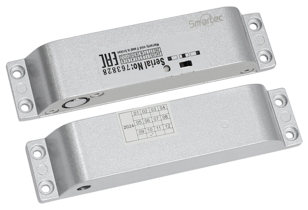ST-DB710MLT Замок электромеханический соленоидный Smartec