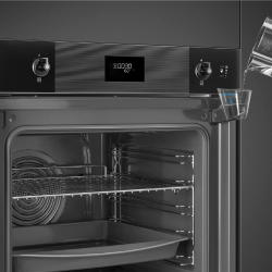 Встраиваемый духовой шкаф Smeg SO6101S2B3