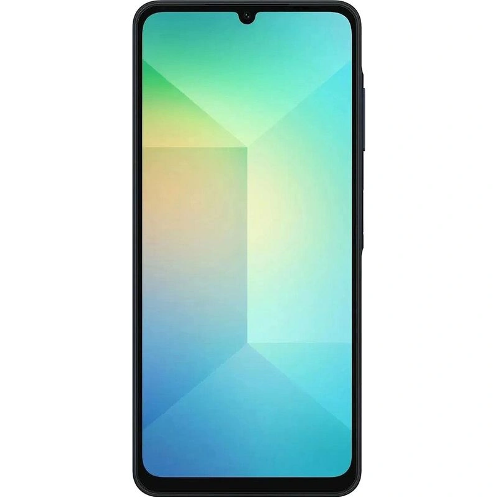 Смартфон Samsung Galaxy A06 SM-A065F 4/128GB Black