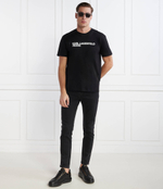 Футболка Karl Lagerfeld Jeans - черный(235D1707)