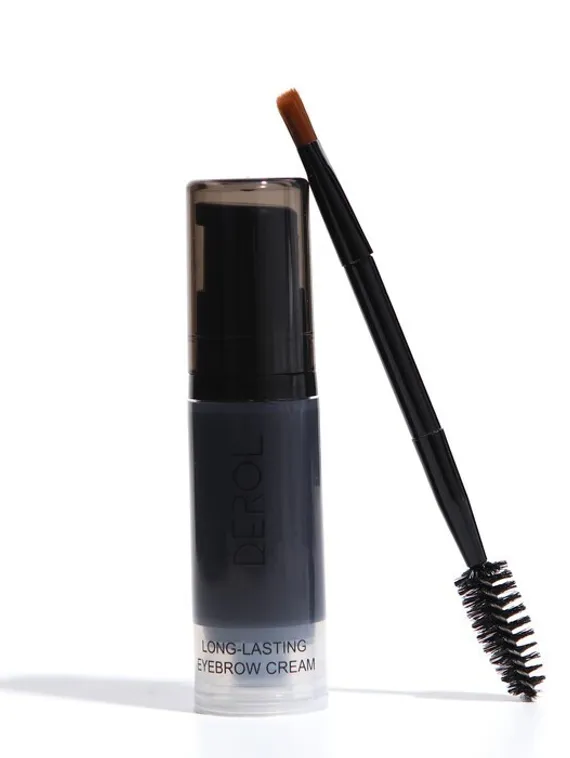 Помада для бровей, тон черный