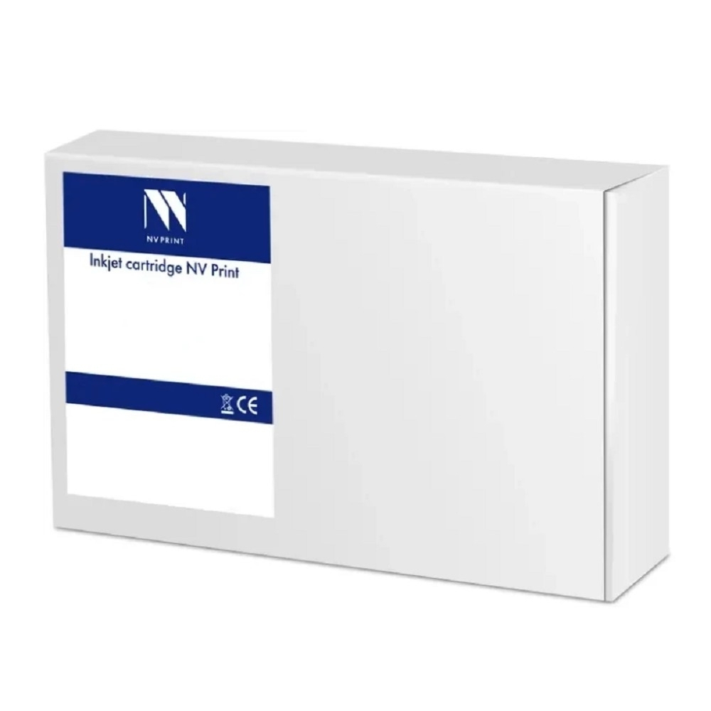 Картридж Струйный картридж NV Print 973X (NV-F6T81AE) Cyan для HP PageWide 352dw / 377dw (7000 стр) совместимый