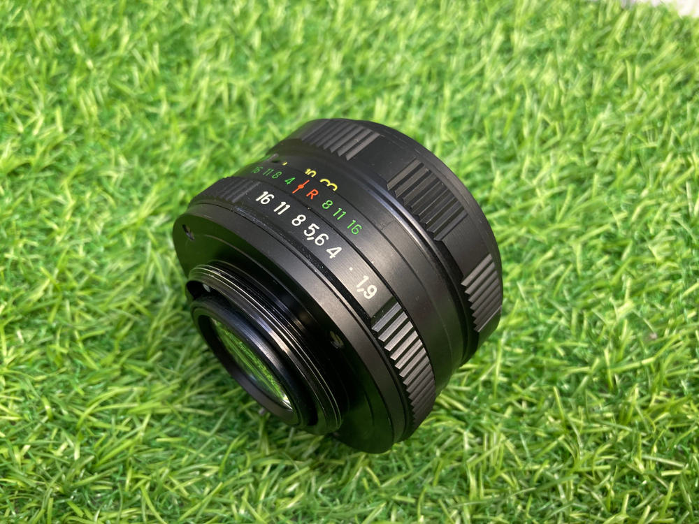Zenitar-M 1.9\50mm