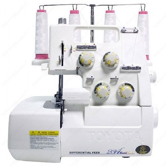 Оверлок Toyota SL3487