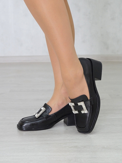 Туфли женские натуральная кожа