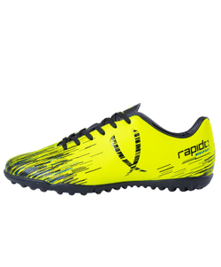Бутсы многошиповые Rapido JSH201-Y, лаймовый, р.34-38