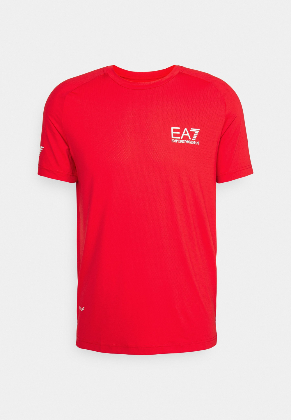 EA7 Emporio Armani Спортивная футболка - Красный