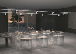 Трековый светильник для однофазного шинопровода светодиодный Maytoni Unity Magic TR006-1-12W3K-W4K