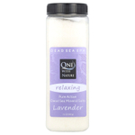 One with Nature, Dead Sea Spa, минеральные соли, расслабляющие, с лавандой, 907 г (32 унции)