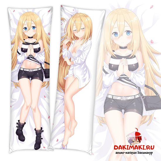 Дакимакура Рэй Гарднер арт. 0503