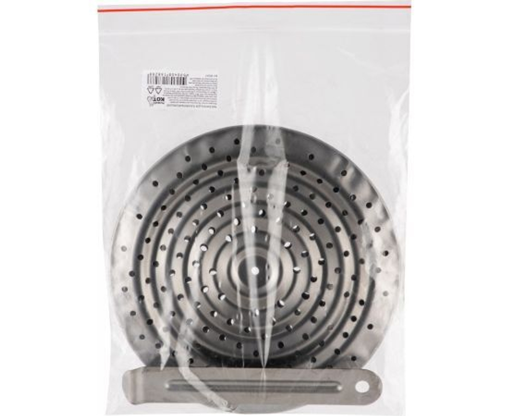 Рассекатель для газа круглый большой Рыжий Кот