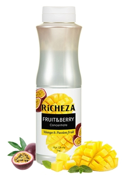 Концентрат Richeza Манго-Маракуйя