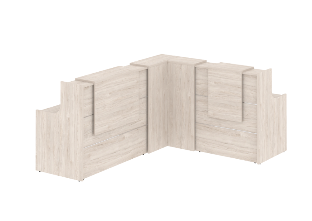 Ресепшен Оникс (Onix) вариант №32